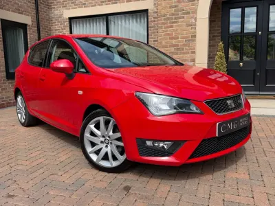 Begagnad Seat Ibiza