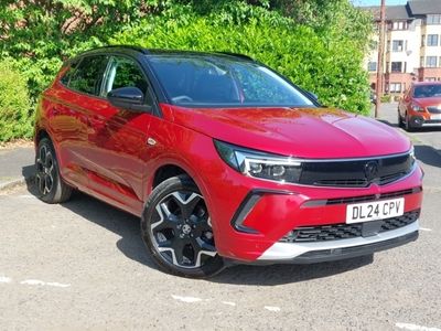 Vauxhall Grandland X