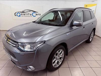 Mitsubishi Outlander P-HEV