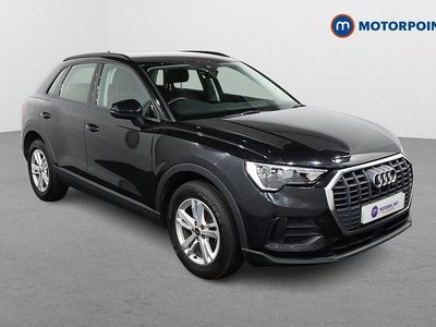 Used Audi Q3 2022 Black SUV