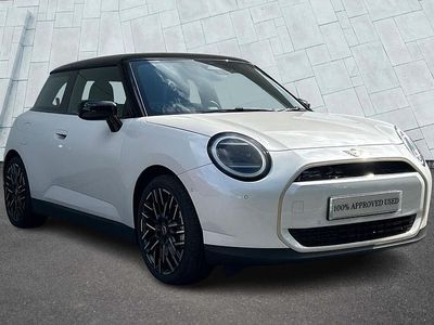 Usado Mini Cooper Hatch 133 kW (181 CV) 2024 Blanco Utilitario