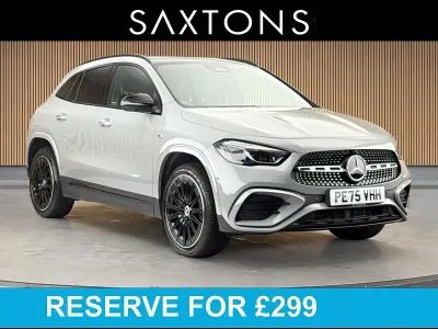 Used Mercedes GLA250 AMG line 2025 Grey SUV