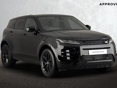 Used Land Rover Range Rover evoque SE Dynamic 269 HP (197 kW) 2025 Unknown SUV