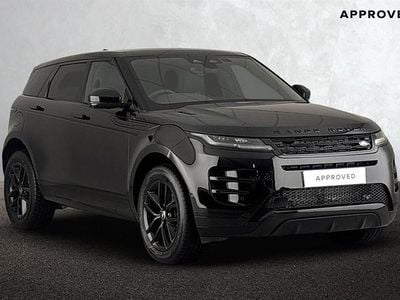 Used Land Rover Range Rover evoque SE Dynamic 269 HP (197 kW) 2025 Unknown SUV