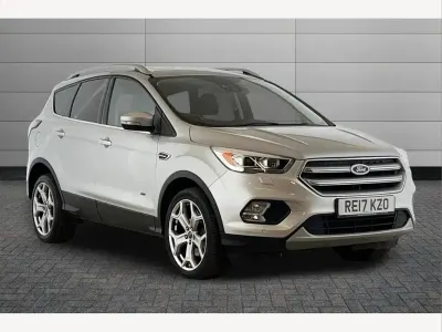 Usado Ford Kuga