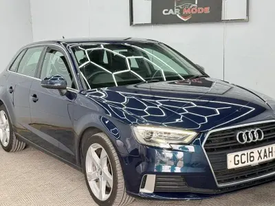 Used Audi A3 Sportback