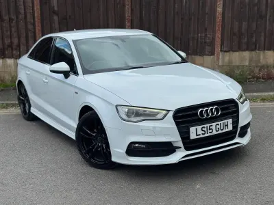 Used Audi A3