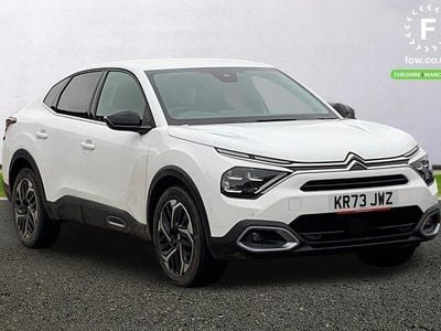 Used Citroën C4 X PureTech 131 HP (96 kW) 2023 White SUV