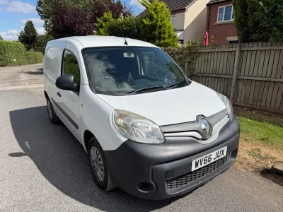Used Renault Kangoo