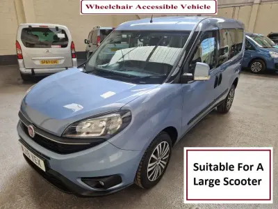 Usado Fiat Doblò