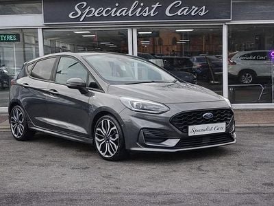 Used Ford Fiesta ST-Line X 2023 Hatchback