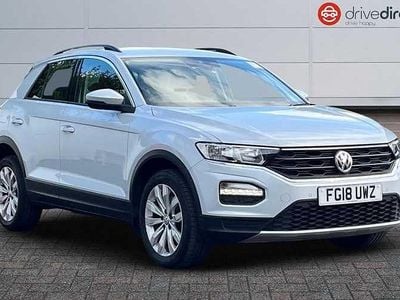 VW T-Roc