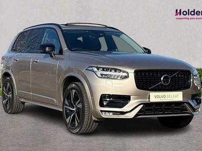 Used Volvo XC90 Plus 232 HP (170 kW) 2023 SUV