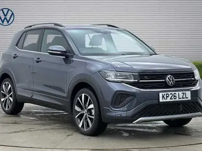 Begagnad VW T-Cross