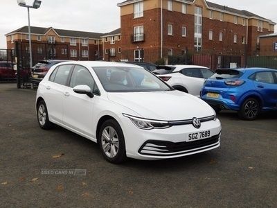 used VW Golf VIII f HATCHBACK Hatchback