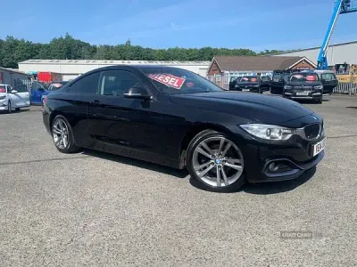 Used BMW 420