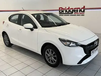 Used Mazda 2