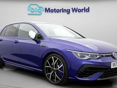 Blue Used 2024 VW Golf VIII R Hatchback | £35,300 (Expensive)