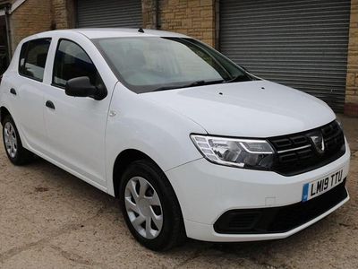 Used Dacia Sandero Essentiel 90 HP (66 kW) 2019