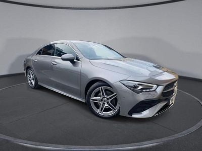Mercedes CLA180