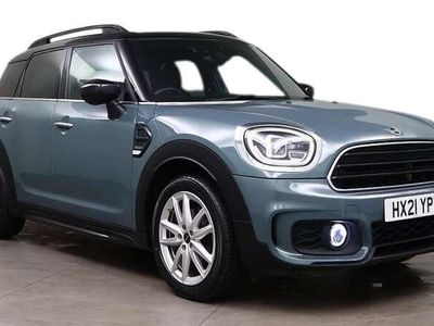 Mini Cooper Countryman