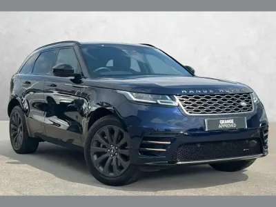 Used Land Rover Range Rover Velar