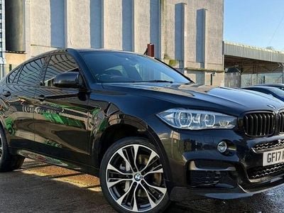 Used BMW X6 Comfort Edition 381 HP (280 kW) 2019 SUV