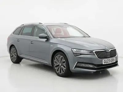Used Skoda Superb