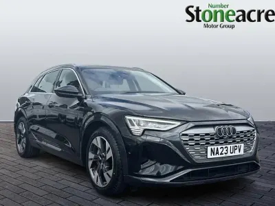 Used Audi Q8 e-tron Sport 250 kW (340 HP) 2023 SUV
