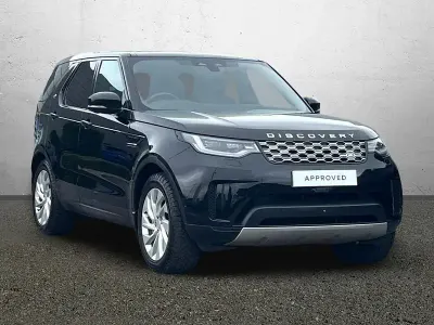 Used Land Rover Discovery