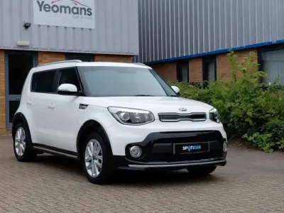 Used Kia Soul