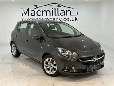 used Vauxhall Corsa Hatchback (2018/68)SRi Nav 1.4i (90PS) 5d