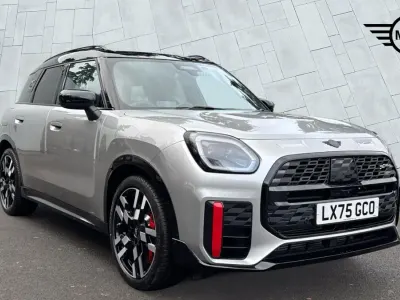 Used Mini John Cooper Works Countryman