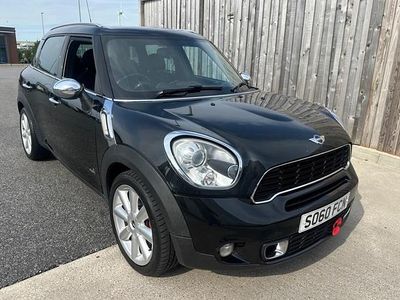 Mini Cooper S Countryman