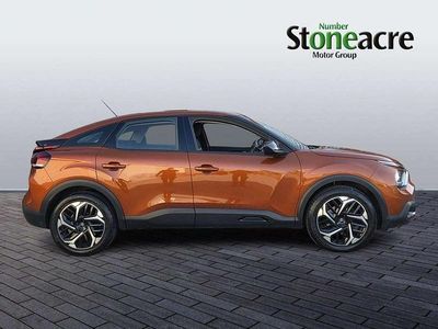 Used Citroën C4 PureTech 130 HP (95 kW) 2021 Brown Hatchback