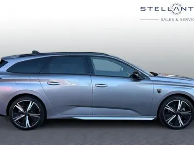 Second-hand Peugeot 308 SW GT 134 CP (98 kW) 2025 Gri Break
