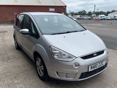 used Ford S-MAX 1.8 TDCi Zetec 5dr