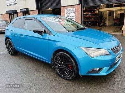 Used Seat Leon SC SE 2014 Hatchback