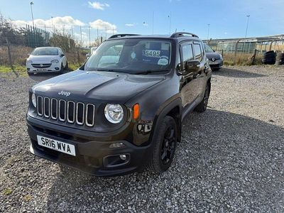 Jeep Renegade