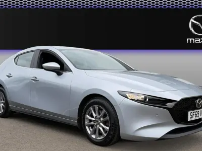 Used Mazda 3