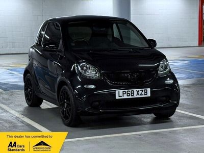Smart ForTwo Coupé