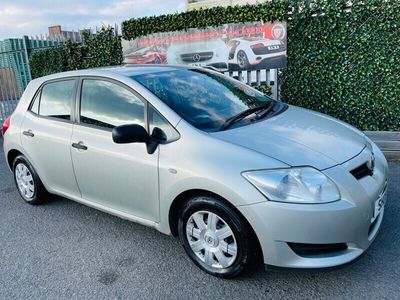 used Toyota Auris 1.4 D-4D T3 5dr