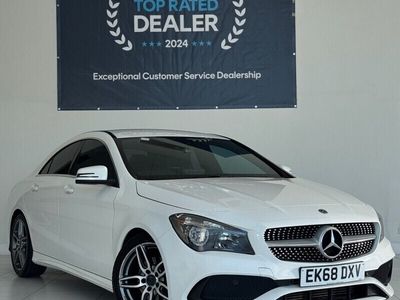 Mercedes CLA180