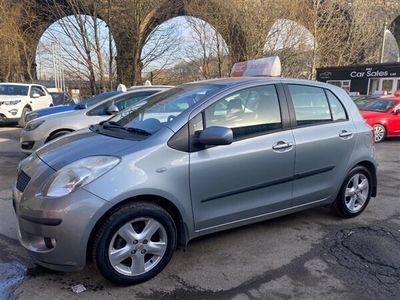 used Toyota Yaris 1.3 VVT-i T Spirit 5dr MMT