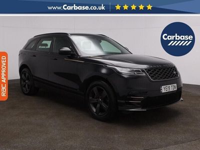 used Land Rover Range Rover Velar Range Rover Velar 2.0 D180 R-Dynamic S 5dr Auto - SUV 5 Seats Test DriveReserve This Car - RANGE ROVER VELAR YE19TDNEnquire - YE19TDN