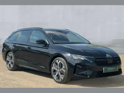 Used Skoda Octavia