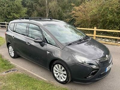 Vauxhall Zafira Tourer