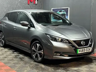 Used Nissan Leaf N-Connecta 2020 Hatchback