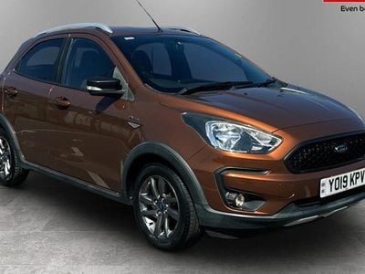 Usado Ford Ka Plus Active 86 HP (63 kW) 2019 Citadino