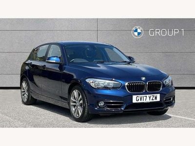 BMW 118